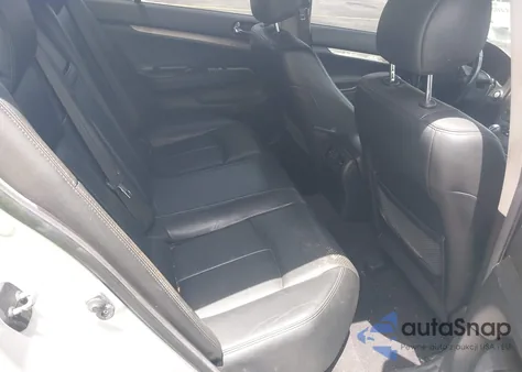 2013 Infiniti G37X из США, поврежденный, VIN JN1CV6AR7DM754951